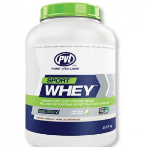 PVL - Sport Whey / 2270 gr.