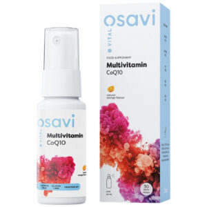 Osavi - Multivitamin CoQ10 | Oray Spray / 25 мл, 30 дози
