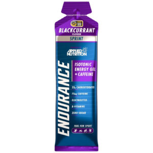 Applied Nutrition - Endurance Sprint Isotonic Energy Gel + Caffeine (20 дози) / 60 грама