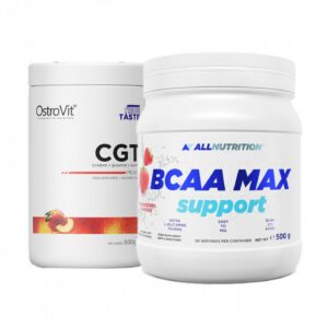 Стак Супермен - CGT + BCAA