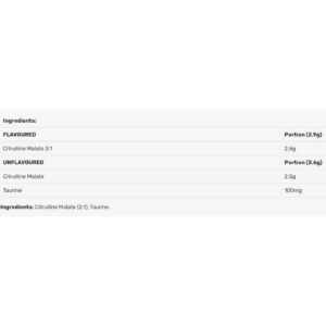 Human Protect - Citrulline Malate Powder (100 дози) / 5.8 грама