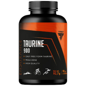 Trec Nutrition - Taurine 900 | Endurance / 90 капсули, 30 дози