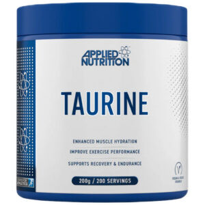 Applied Nutrition - Taurine Powder 1000 mg / 200 грама, 200 дози