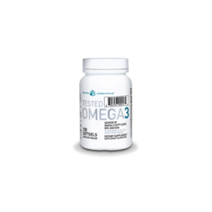 Tested Nutrition - Omega 3 1000mg. / 100 softgels​