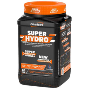 EthicSport - SUPER HYDRO | Electrolytes & Carbs / 500 грама, 20 дози