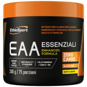 EthicSport - EAA Powder (75 дози) / 300 грама