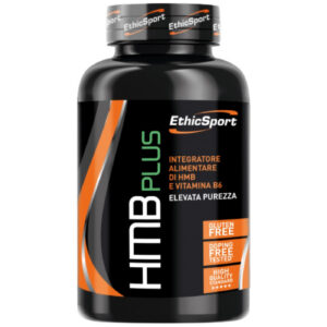 EthicSport - HMB Plus | with Vitamin B6 / 90 Таблетки, 30 дози / 120 капсули