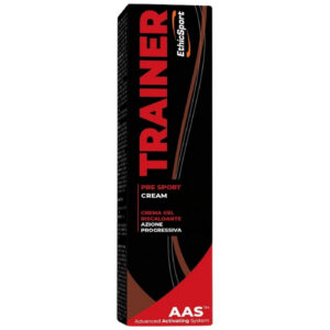 EthicSport - TRAINER Pre-Workout Cream / 100 мл