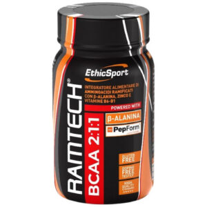 EthicSport - RAMTECH - BCAA 2:1:1 / 120 Таблетки, 24 дози