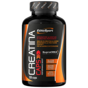 EthicSport - CREATINA Caps 1100 mg (40 дози) / 120 капсули