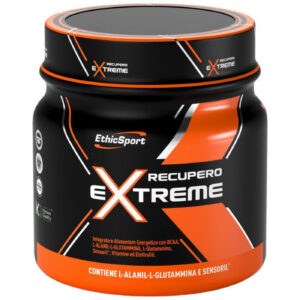 EthicSport - RECUPERO EXTREME | Post-Workout Formula / 400 грама, 8 дози