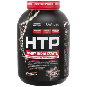 EthicSport - HTP Whey Hydrolysate | with Nucleotides & ProHydrolase® / 1950 грама, 65 дози