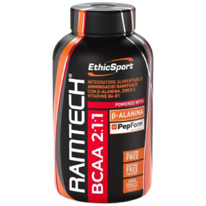 EthicSport - RAMTECH - BCAA 2:1:1 / 360 Таблетки, 72 дози