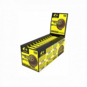 4+ Nutrition Tortino Proteico+ 12 бисквити x 60гр.