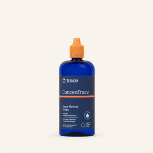 Trace Minerals ConcenTrace® Trace Mineral Drops - Минерали, Разфасовка 15ml