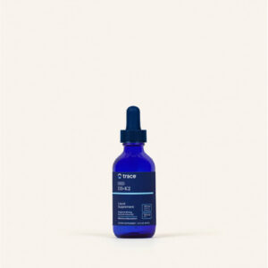 Trace Minerals Ionic D3+K2 - Йонен Витамин D3 + K2