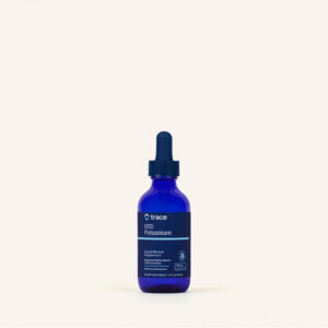 Trace Minerals Ionic Potassium - Йонен Калий, Разфасовка 59ml