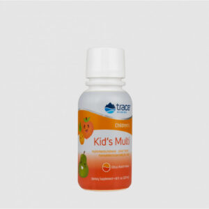 Trace Minerals Kid`s Multi - Мултивитамини за Деца, Разфасовка 237ml