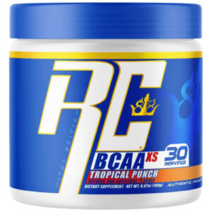 Ronnie Coleman - BCAA Powder XS (30 дози) / 189 грама