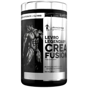 Kevin Levrone - LevroLegendary CREA Fusion | Creatine Monohydrate + HMB (90 дози) / 345 грама