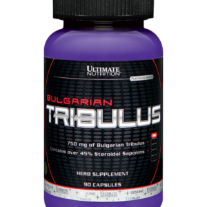 Ultimate Nutrition - Bulgarian Tribulus Terrestis / 90 caps.