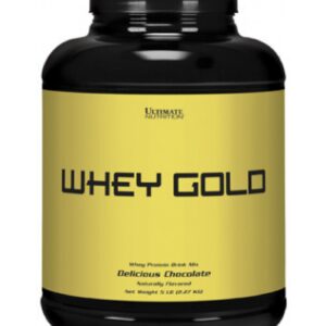 Ultimate Nutrition Whey Gold / 2270 гр.