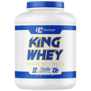 Ronnie Coleman - King Whey Premium Protein (69 дози) / 2270 грама