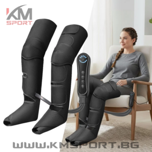 Масажор за крака с въздушна компресия