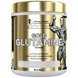 Kevin Levrone - Gold Line / Gold Glutamine (60 дози) / 300 грама