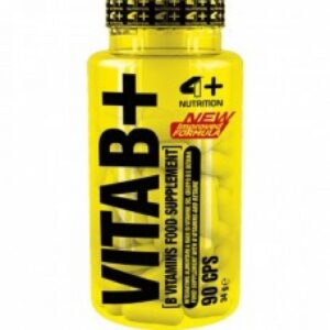 4+ Nutrition VITA B+ 90 гела