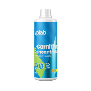 VPLab L-Carnitine Concentrate - Л-Карнитин, Разфасовка 500ml
