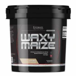 Ultimate Nutrition WAXY MAIZE / 12lb