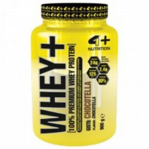 4+ Nutrition Whey+ / 1800g