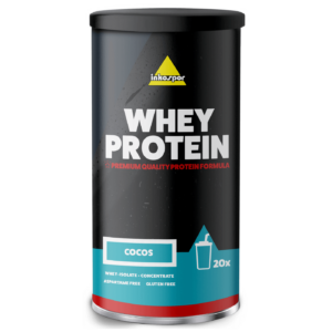 Inkospor - WHEY PROTEIN COCOS 600 G