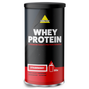 Inkospor - WHEY PROTEIN STRAWBERRY 600 G