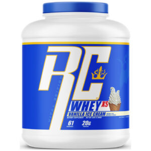 Ronnie Coleman - Ronnie Coleman Whey XS | Concentrate & Isolate (58 дози) / 2270 грама