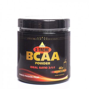 Inkospor - X-TREME BCAA POWDER - MANGO - 300g.​
