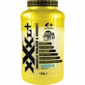 4+ Nutrition XXXL+ 1.5 кг.