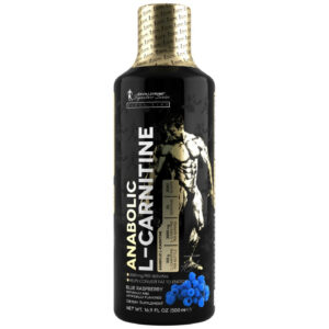 Kevin Levrone - Black Line / Anabolic L-Carnitine 3000 mg (33 дози) / 500 мл