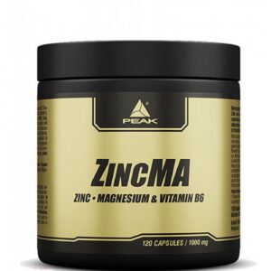 PEAK ZincMA / 120 Caps.