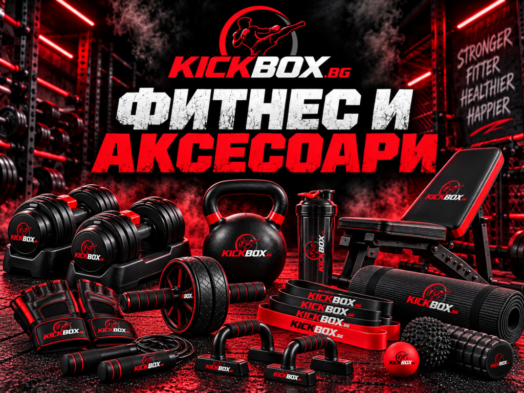 Фитнес & аксесоари
