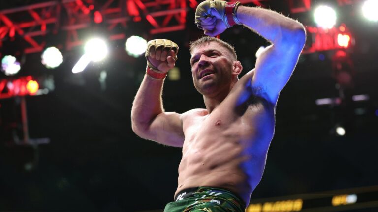 Ново от бойните спортове: Дрикус дю Плеси иска да стане шампион на UFC в две категории
