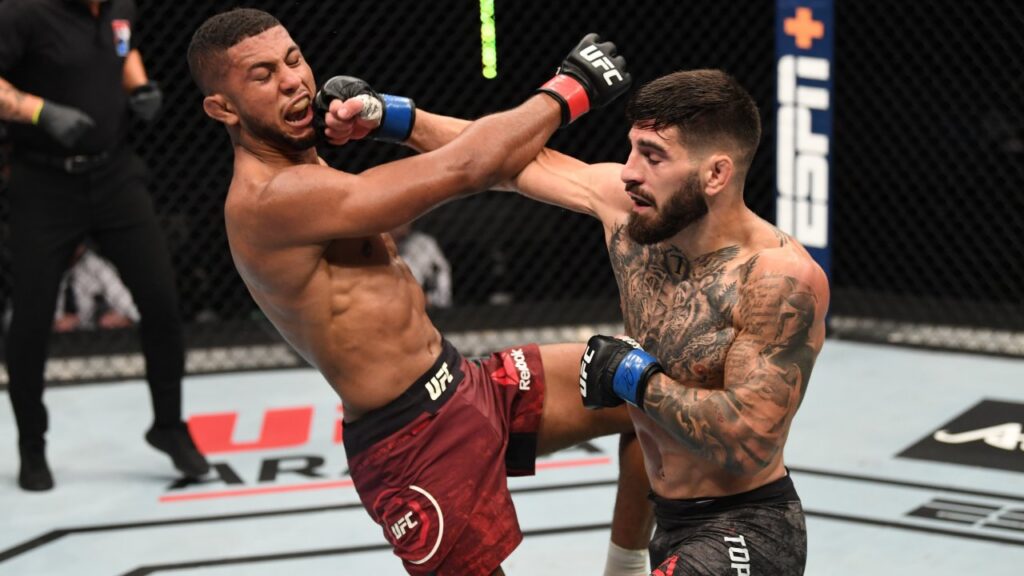 Преди шест години Илия Топурия направи своя дебют в UFC — На този ден