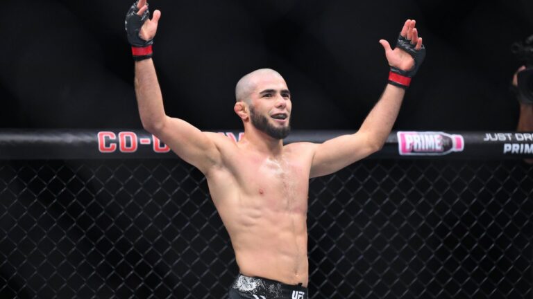 Ново от бойните спортове: Мохамед Мокаев обвини UFC, че съсипва репутацията на бойците с измислени истории