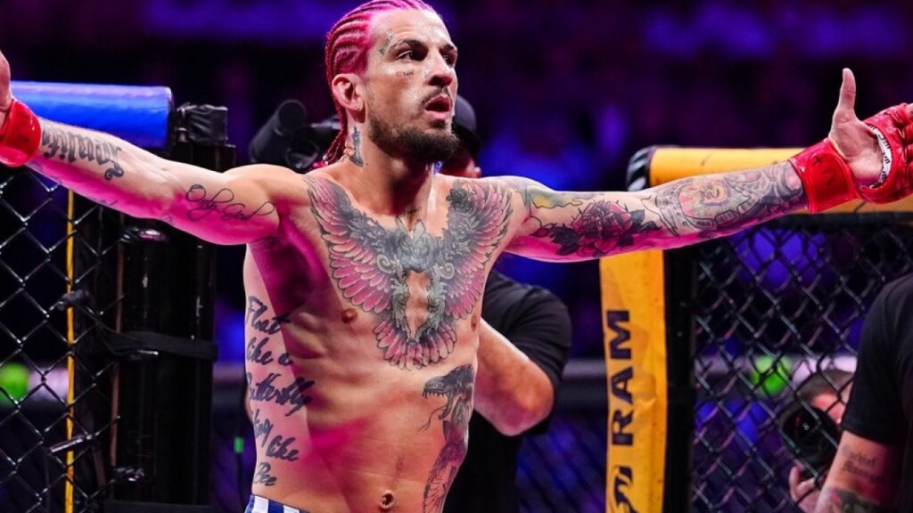 Бившият шампион на UFC отрече да е отказвал двубой с №11 в ранглистата