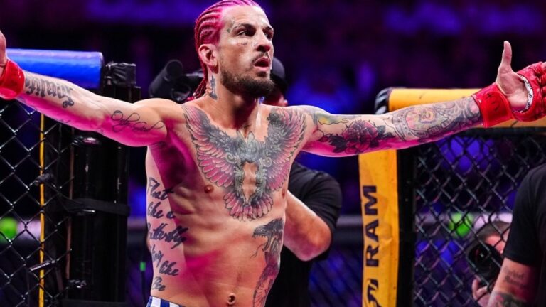 Бившият шампион на UFC отрече да е отказвал двубой с №11 в ранглистата