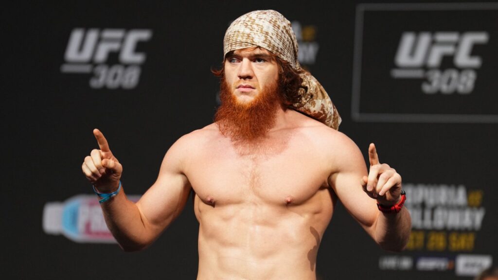 Инсайдер твърди, че двамата ще се срещнат на UFC Fight Night 295 в Рияд