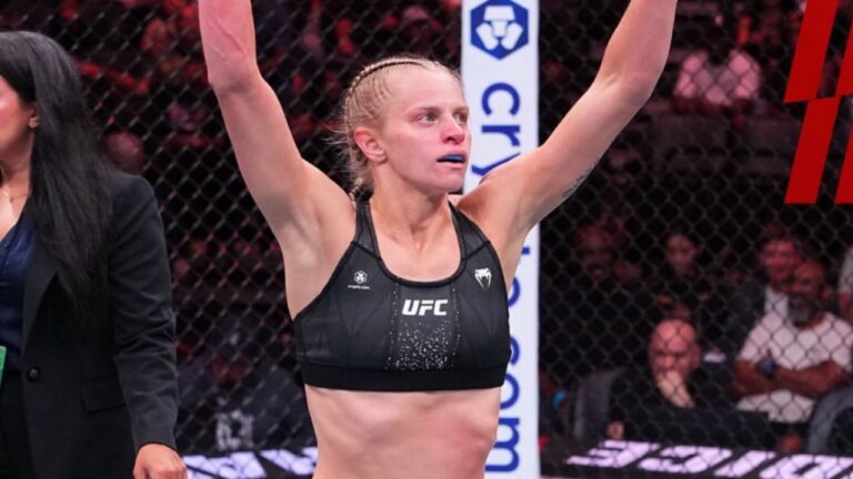 Американката ще срещне Майси Барбър на UFC 335 през декември