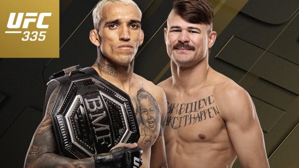 Двамата бразилци са в центъра на UFC 335 на 12 декември в Лас Вегас