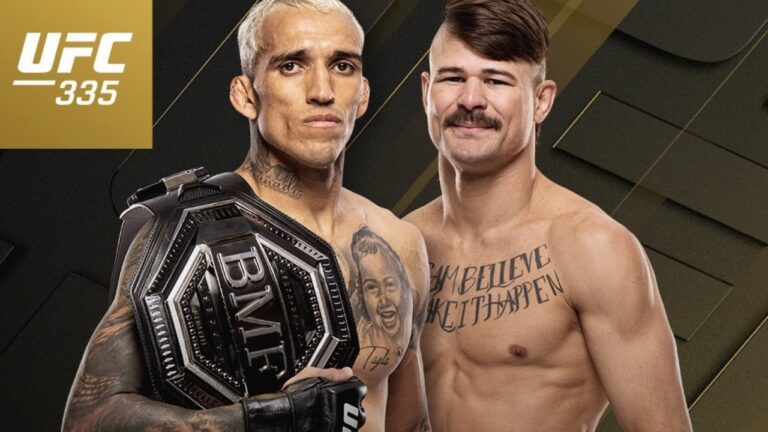 Двамата бразилци са в центъра на UFC 335 на 12 декември в Лас Вегас